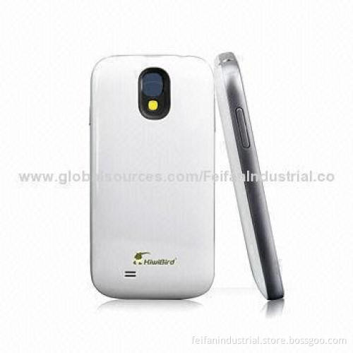 Functional 2,600mAh Power Bank Case for Samsung Galaxy S4